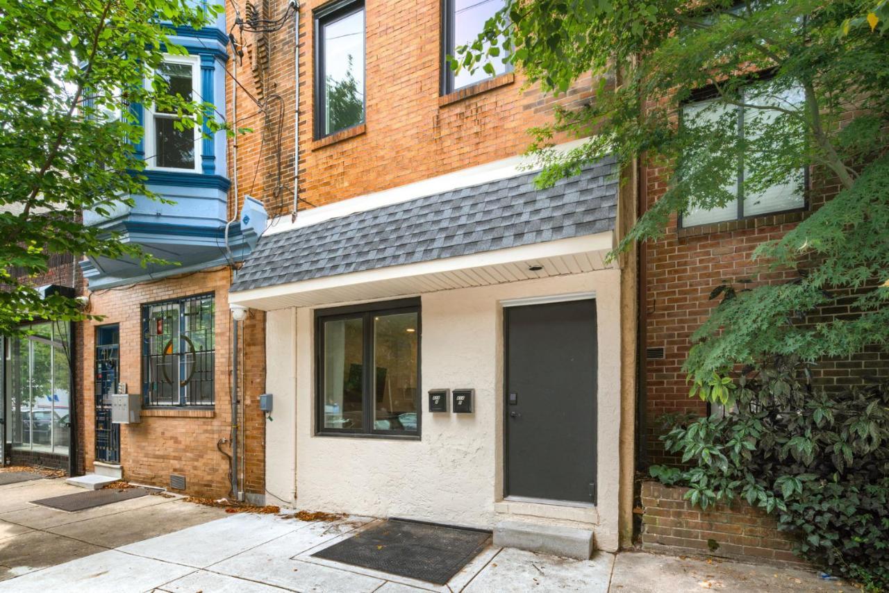 2Br In Heart Of Queen Village - Walk To Everything! 费城 外观 照片