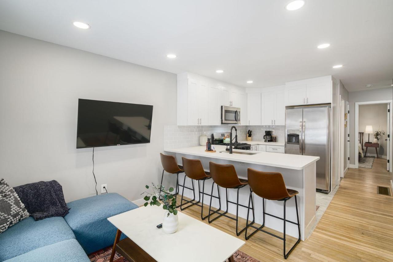 2Br In Heart Of Queen Village - Walk To Everything! 费城 外观 照片