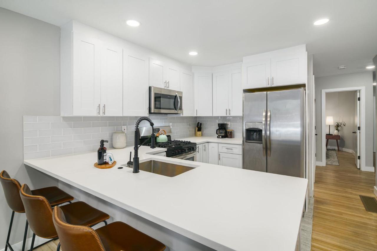 2Br In Heart Of Queen Village - Walk To Everything! 费城 外观 照片