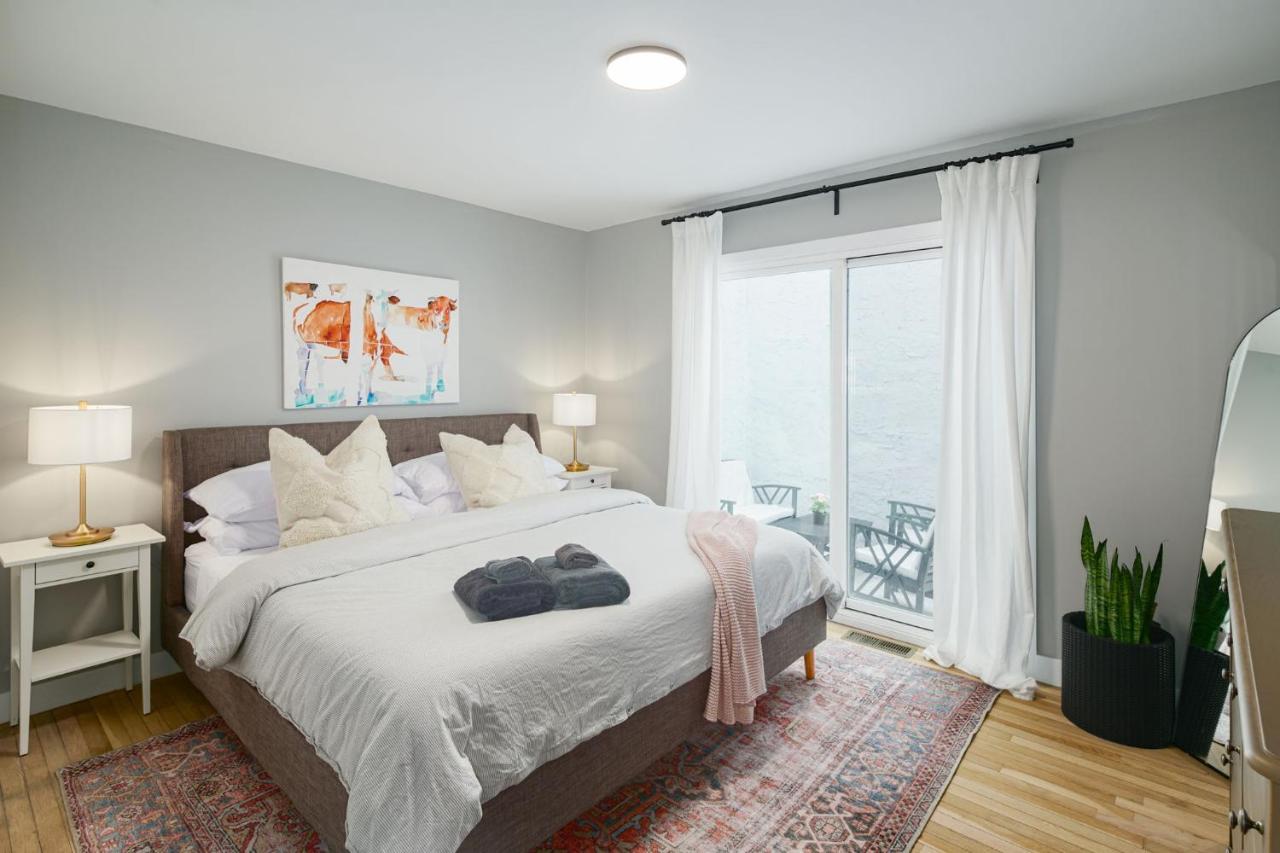 2Br In Heart Of Queen Village - Walk To Everything! 费城 外观 照片